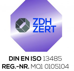 Zertifizierung