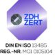 ZDH Zert Siegel klein